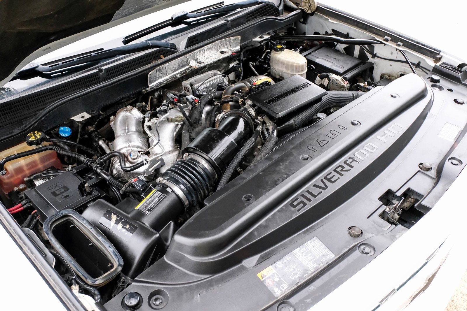 Used 2019 Chevrolet Silverado 3500 LTZ w/ Duramax Plus Package image 45