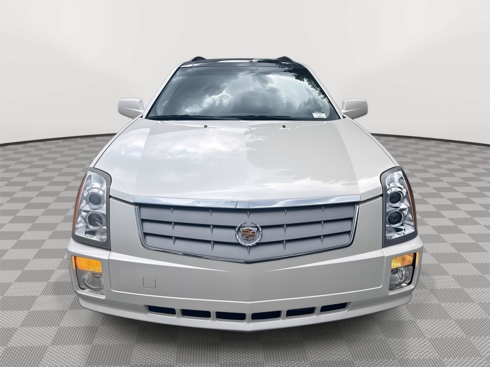 Used 2009 Cadillac SRX AWD w/ Third Row Seating Package image 3