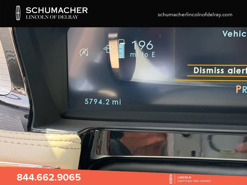 Used 2026 Lincoln Corsair Premiere FWD image 21