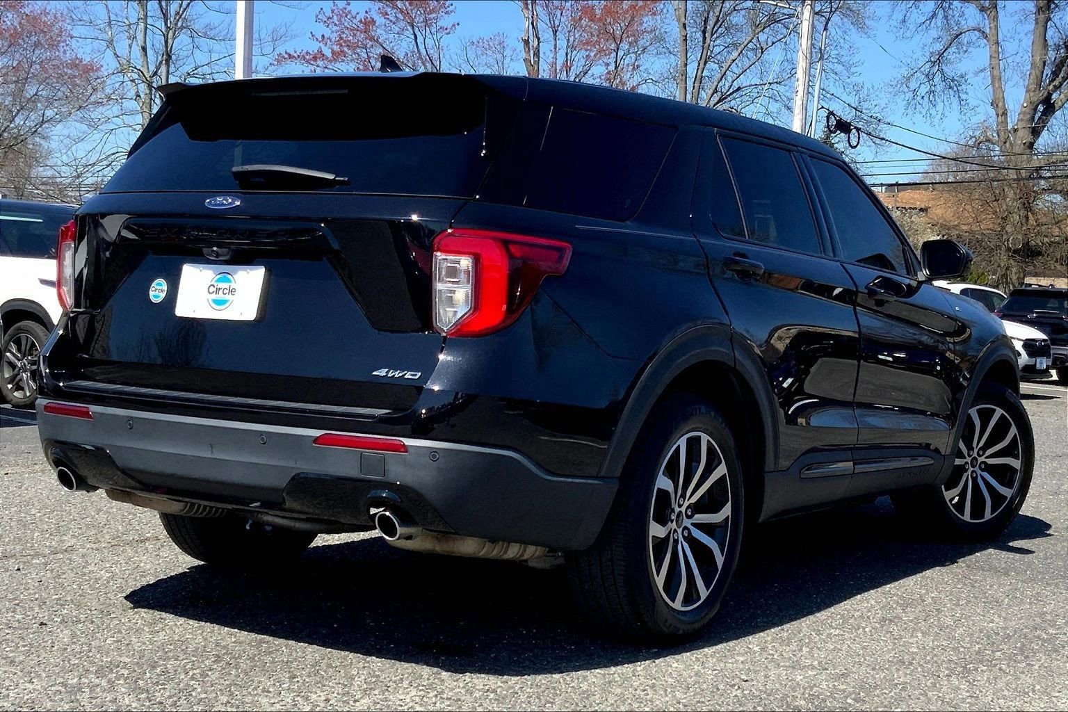 Used 2022 Ford Explorer ST-Line image 13