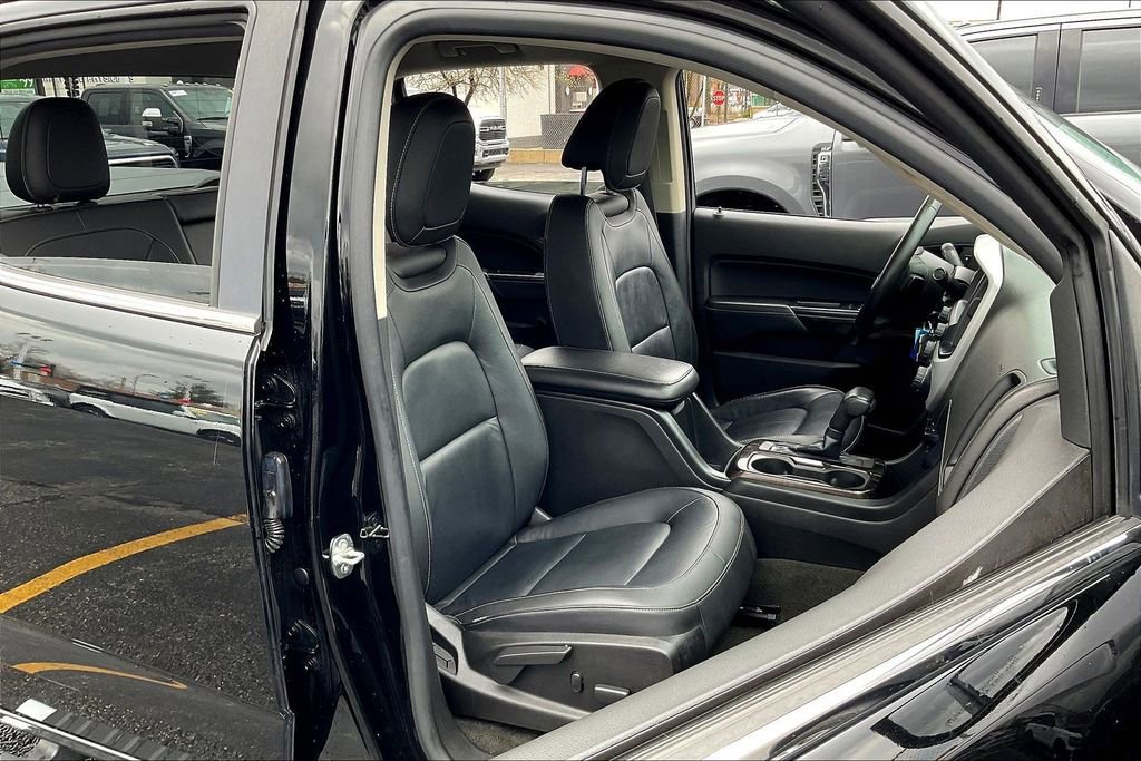 Used 2015 GMC Canyon SLT image 6