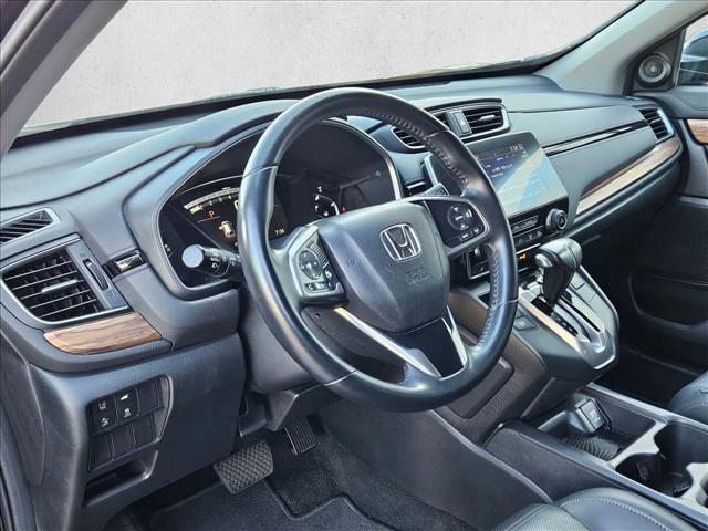 Used 2017 Honda CR-V EX-L image 9