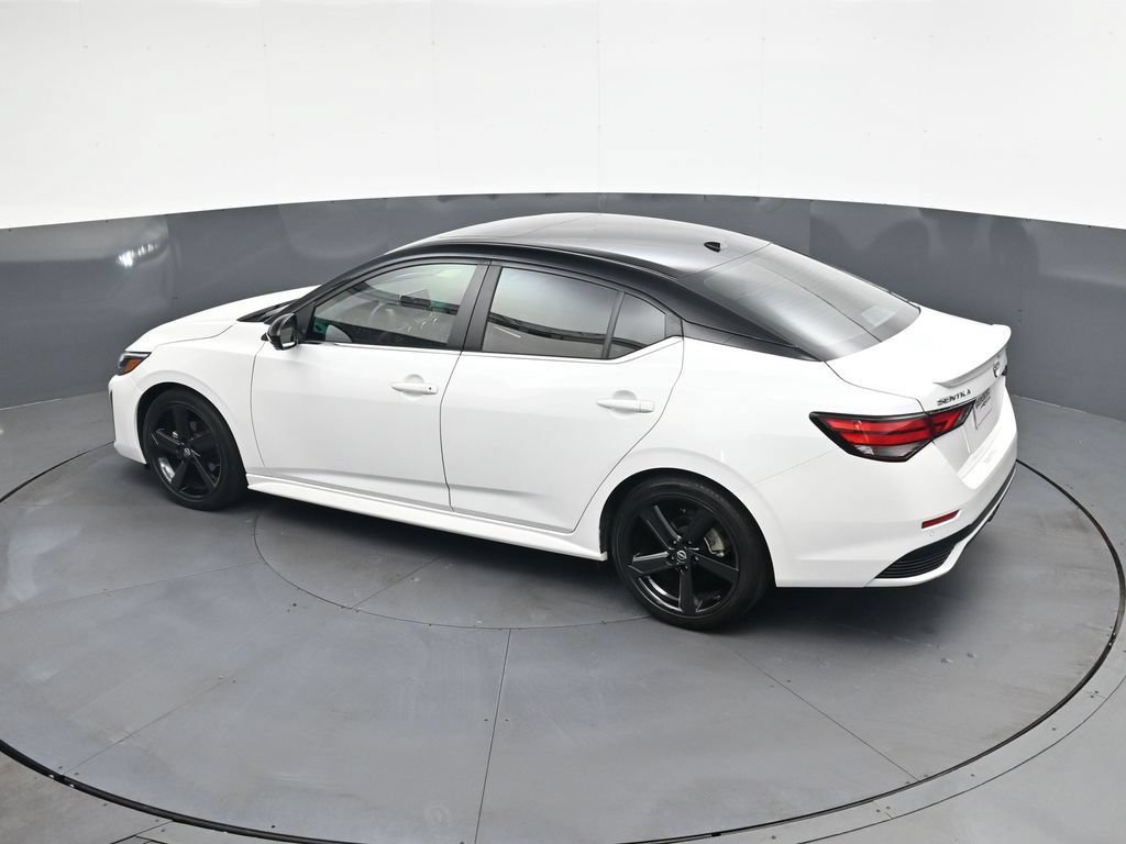 Certified 2024 Nissan Sentra SR w/ SR Premium Package FWD image 39