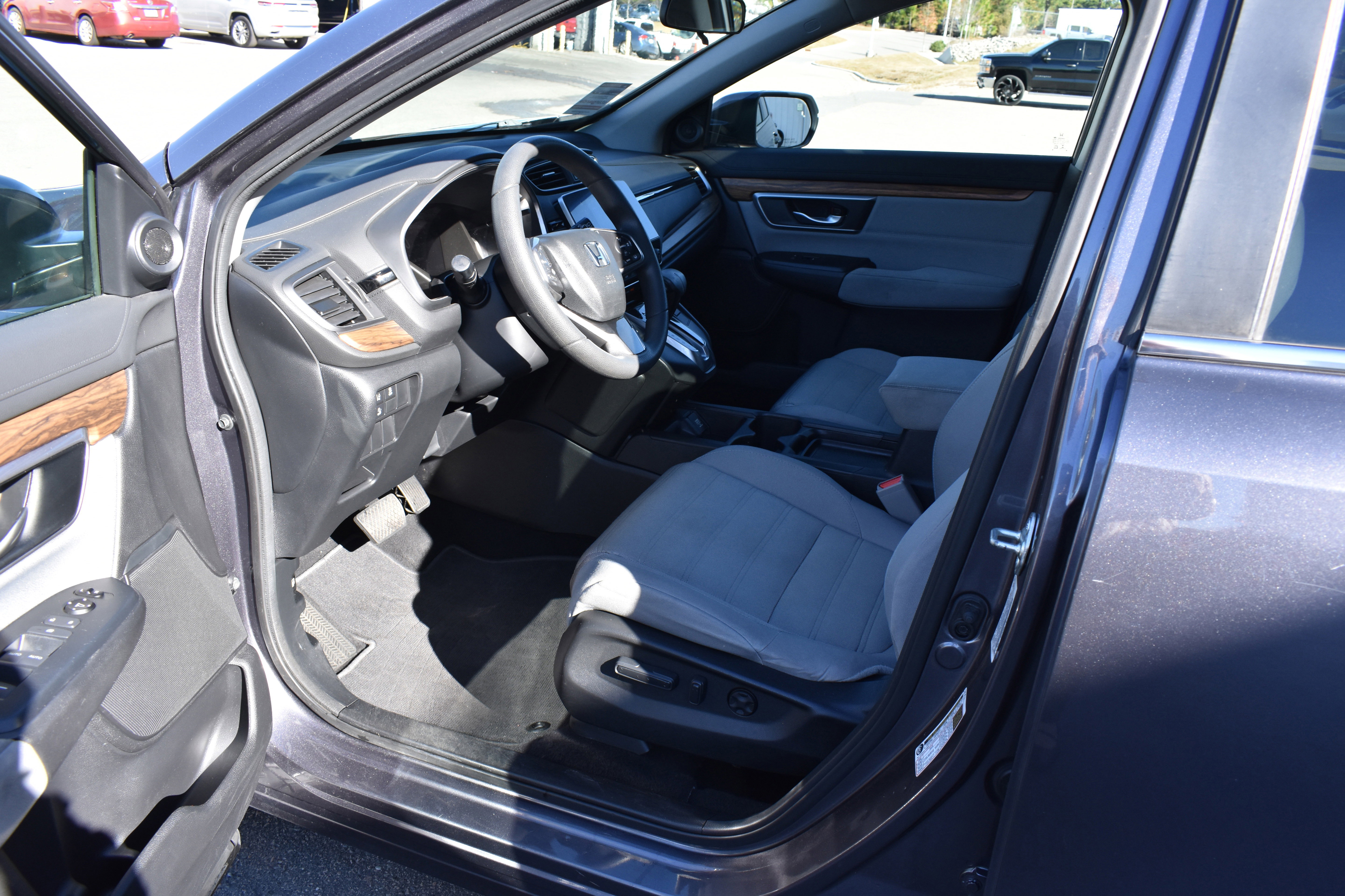 Certified 2017 Honda CR-V EX image 13