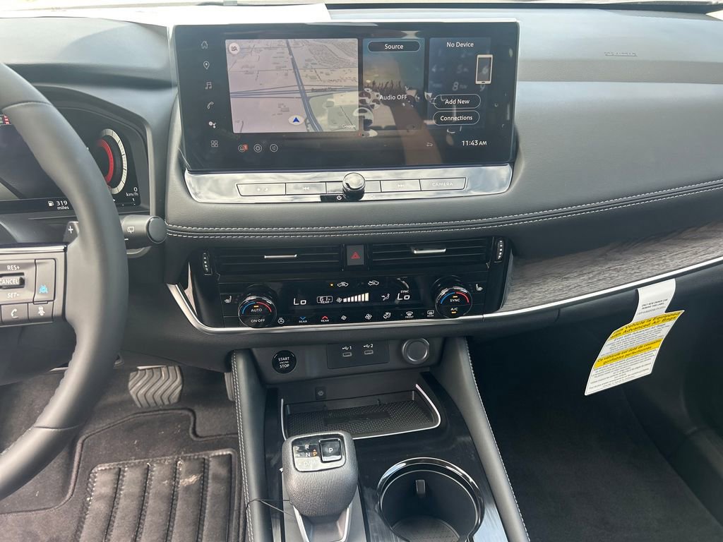 New 2026 Nissan Rogue Platinum image 35