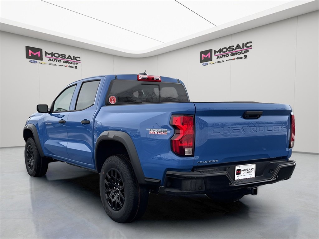New 2026 Chevrolet Colorado Trail Boss image 5
