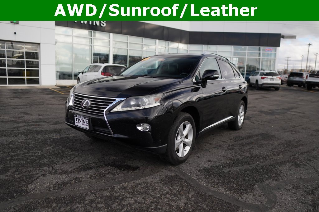 Used 2013 Lexus RX 350 AWD image 1