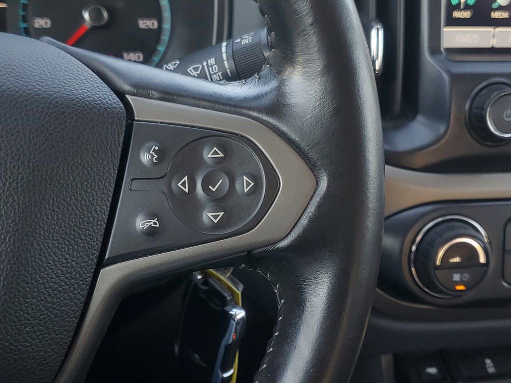 Used 2016 Chevrolet Colorado Z71 AWD/4WD image 17