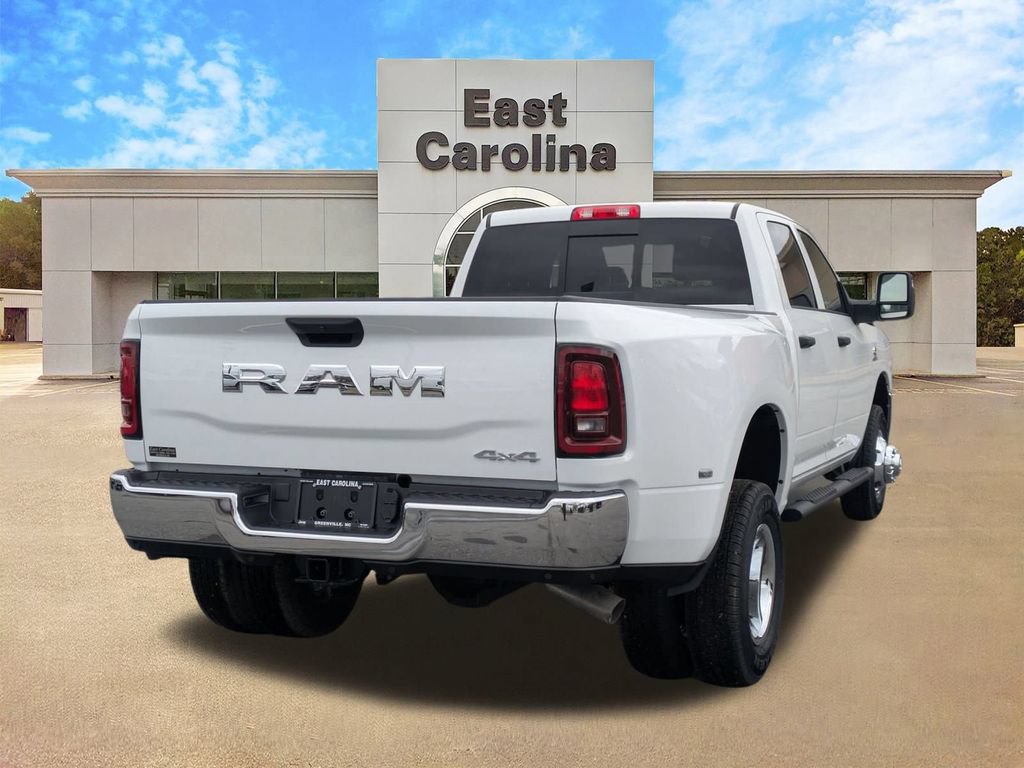 New 2026 RAM 3500 Tradesman AWD/4WD image 3