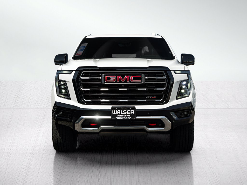 New 2026 GMC Yukon XL AT4 Ultimate w/ LPO, Illumination Package AWD/4WD image 2
