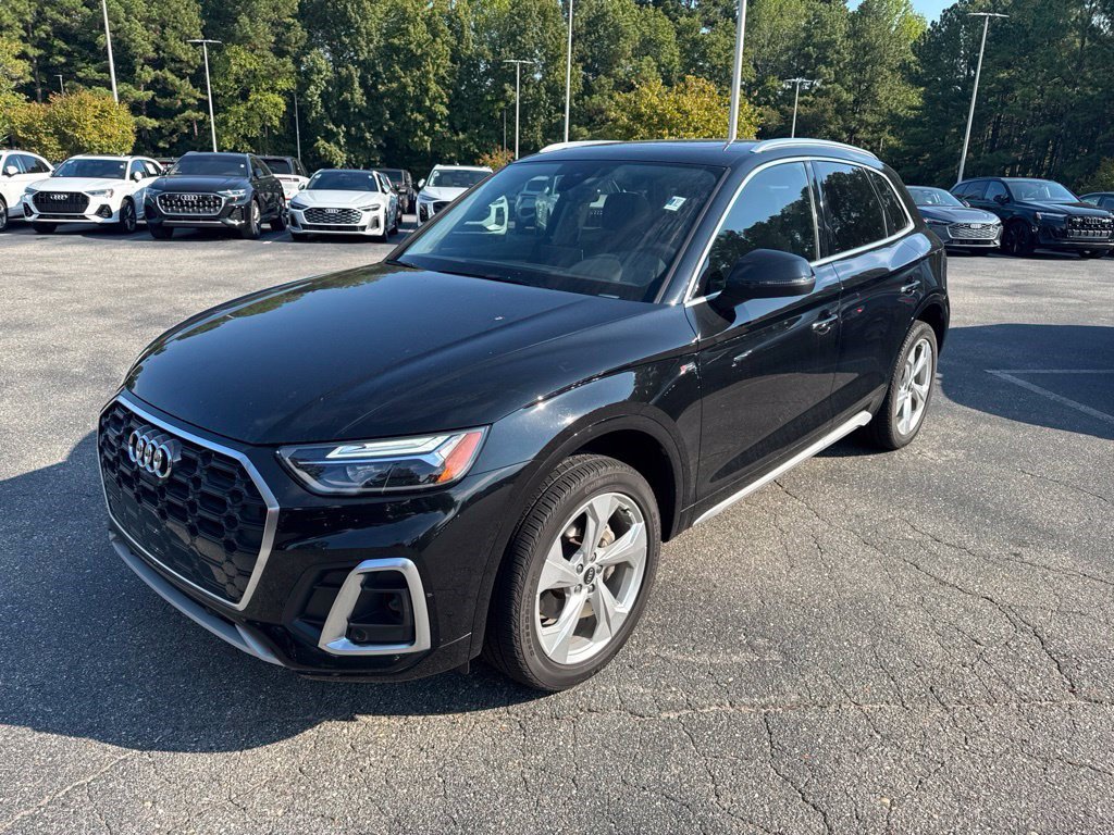 Used 2023 Audi Q5 2.0T Premium Plus