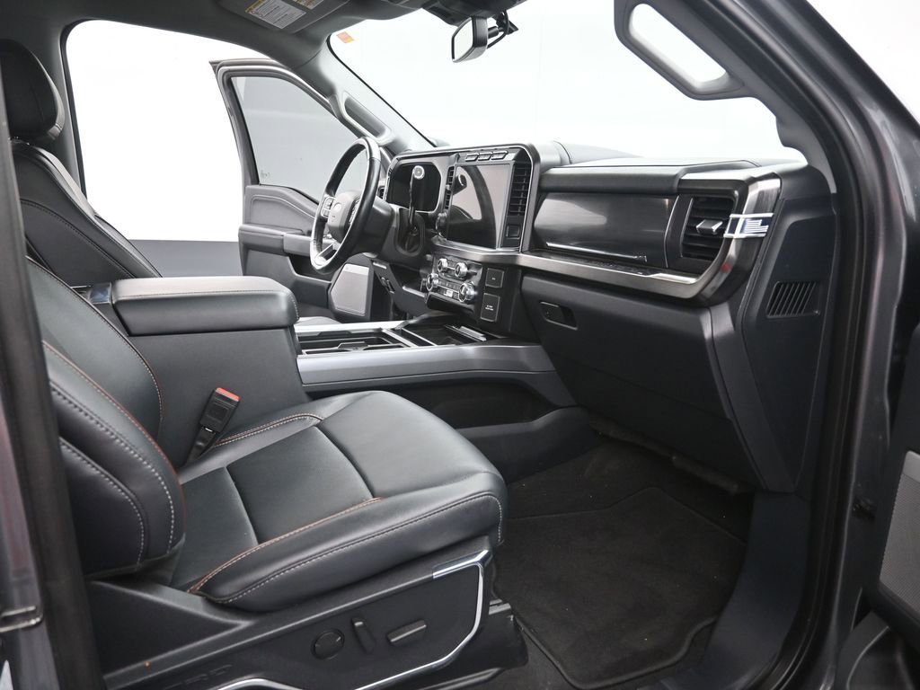Used 2024 Ford F250 Lariat w/ Lariat Ultimate Package image 24