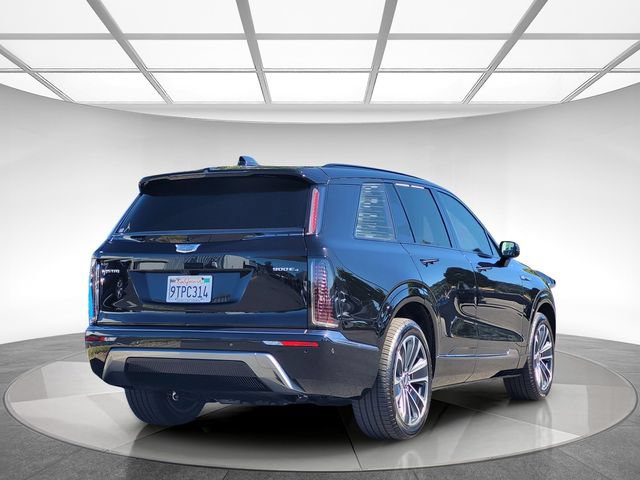 Certified 2026 Cadillac Vistiq Sport AWD/4WD image 4
