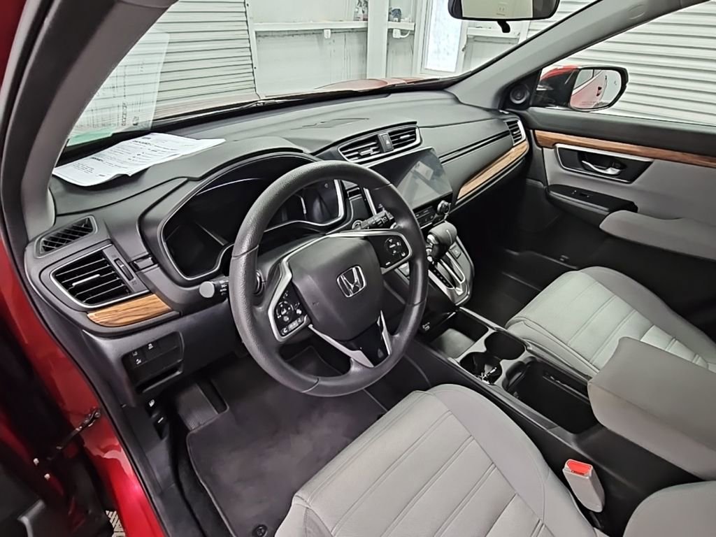 Used 2022 Honda CR-V EX image 12