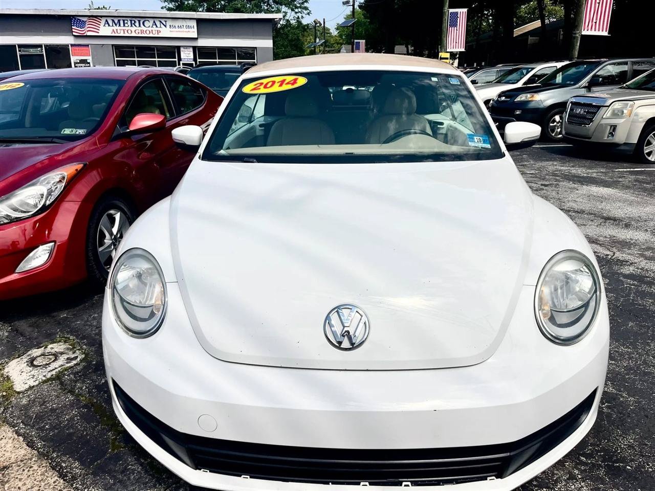 Used 2014 Volkswagen Beetle 2.5 FWD image 11