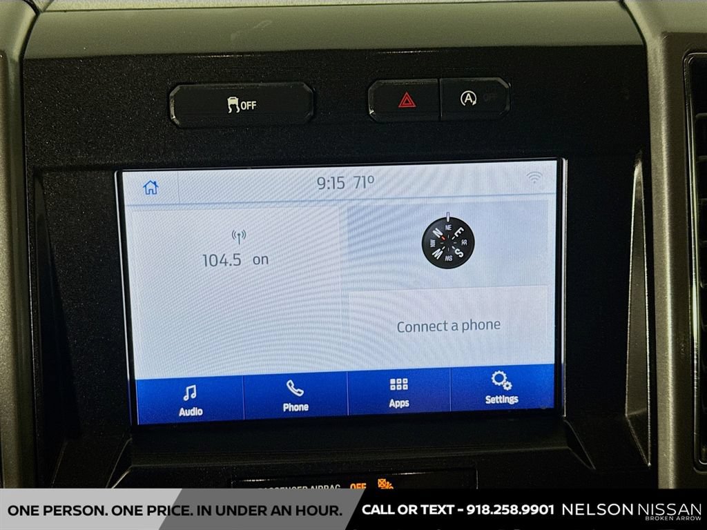 Used 2020 Ford F150 XLT w/ Equipment Group 302A Luxury RWD image 14