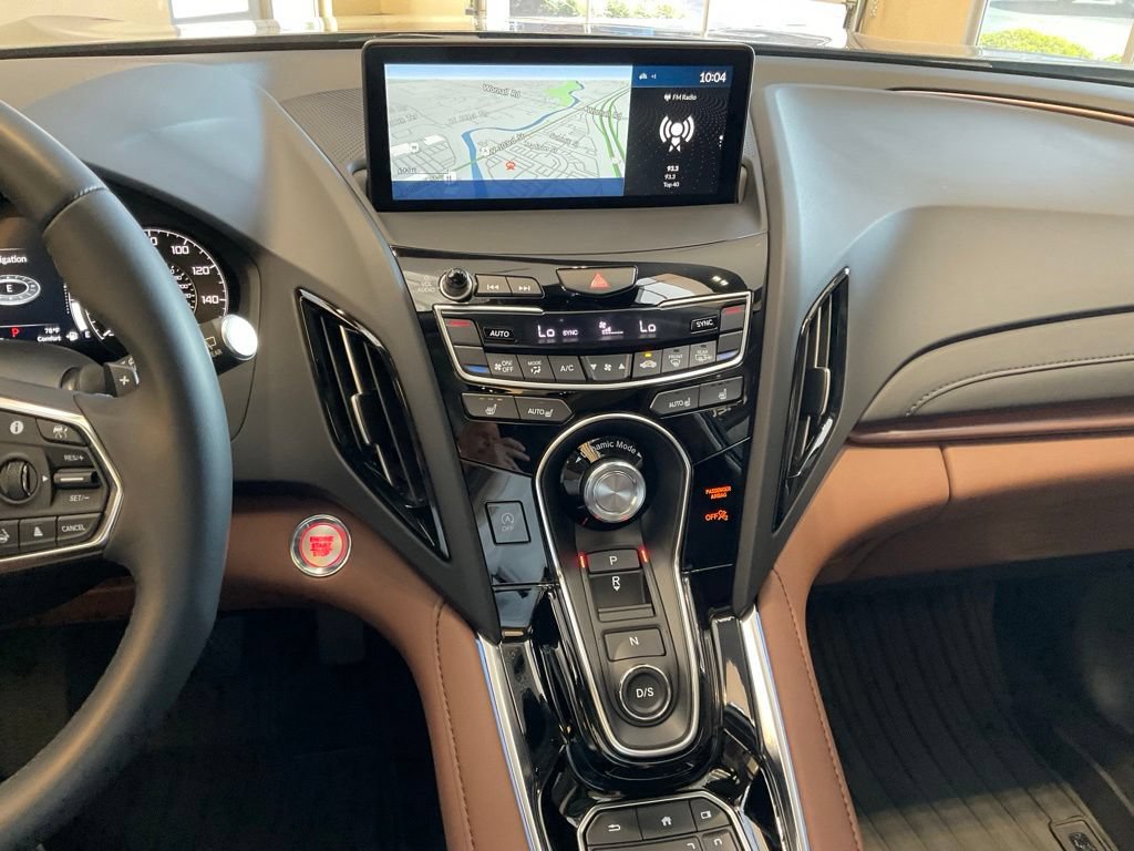 Certified 2025 Acura RDX w/ Technology Package AWD/4WD image 16