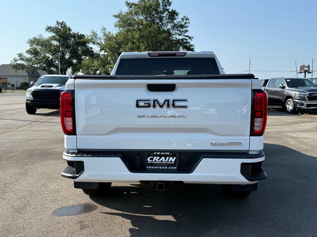 Used 2022 GMC Sierra 1500 Elevation AWD/4WD image 6