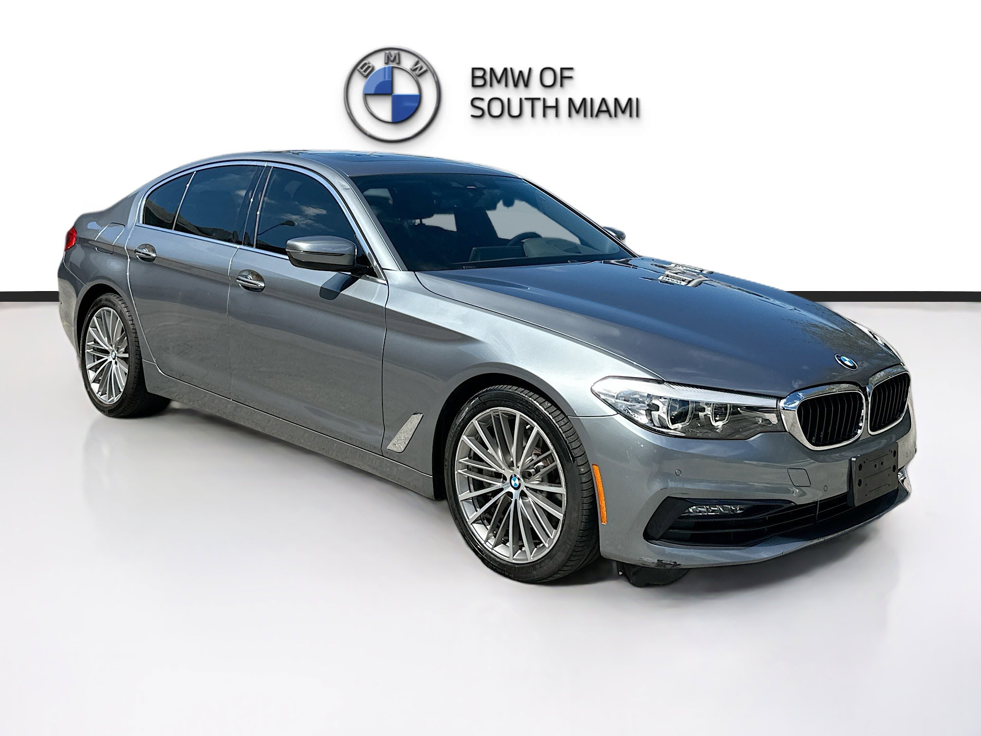 Used 2018 BMW 530i