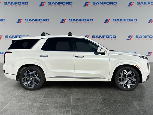 Used 2022 Hyundai Palisade Calligraphy image 6
