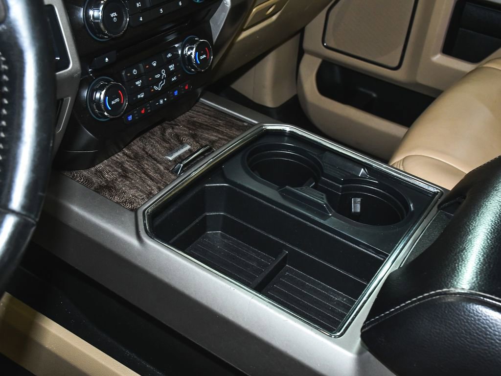 Used 2017 Ford F350 Lariat w/ Lariat Ultimate Package image 37