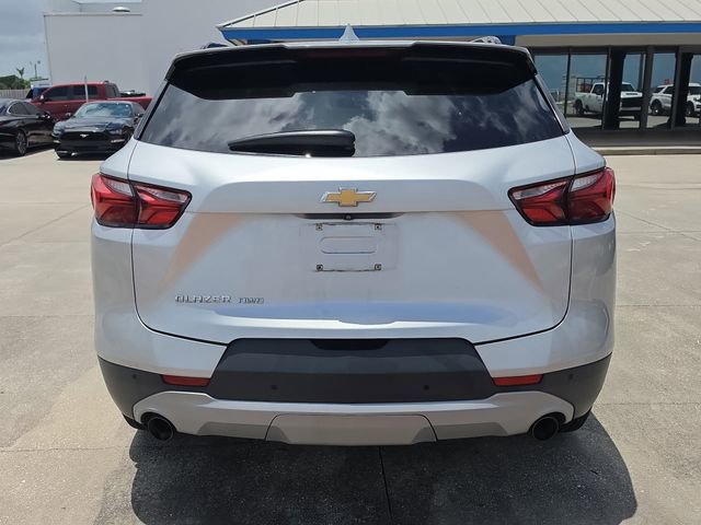 Used 2019 Chevrolet Blazer LT AWD/4WD image 4