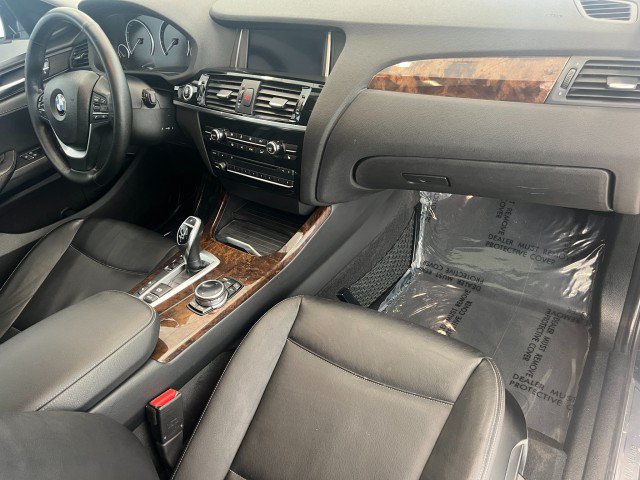 Used 2015 BMW X4 xDrive35i AWD/4WD image 16