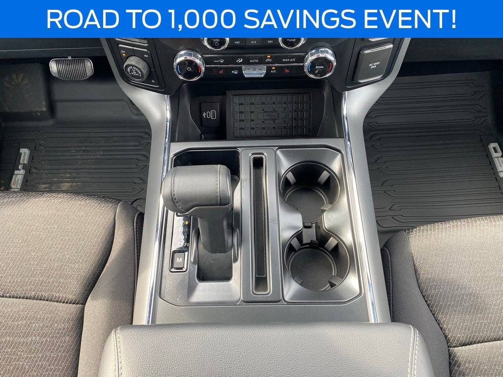 New 2025 Ford F150 XLT w/ Equipment Group 302A MID image 21