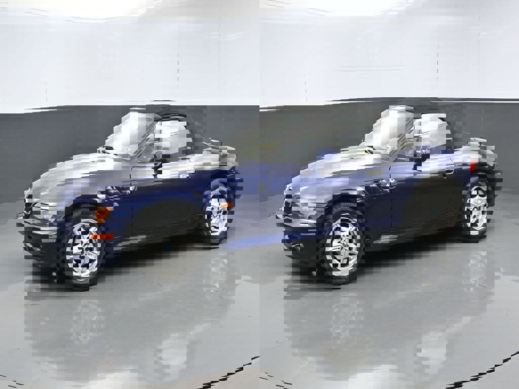 Used 1997 BMW Z3 1.9