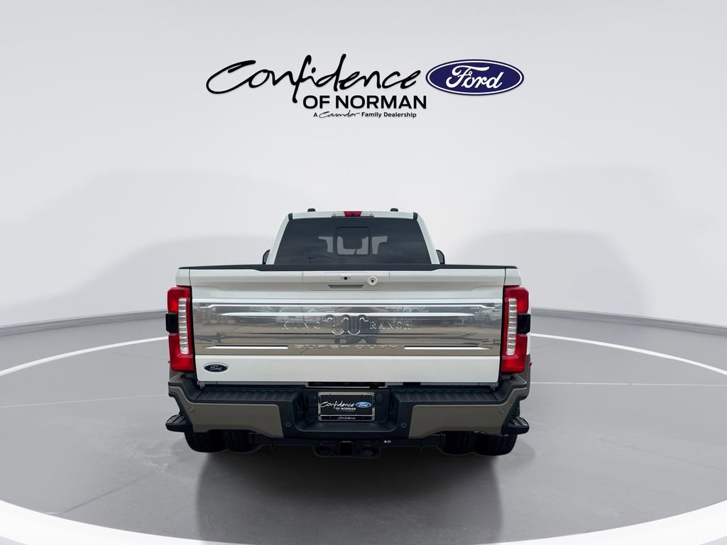 New 2026 Ford F350 King Ranch AWD/4WD image 6