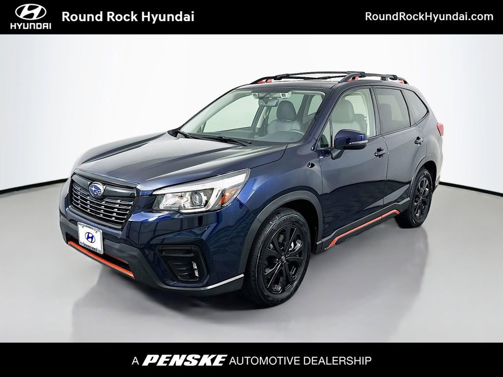 Used 2019 Subaru Forester Sport w/ Popular Package #2