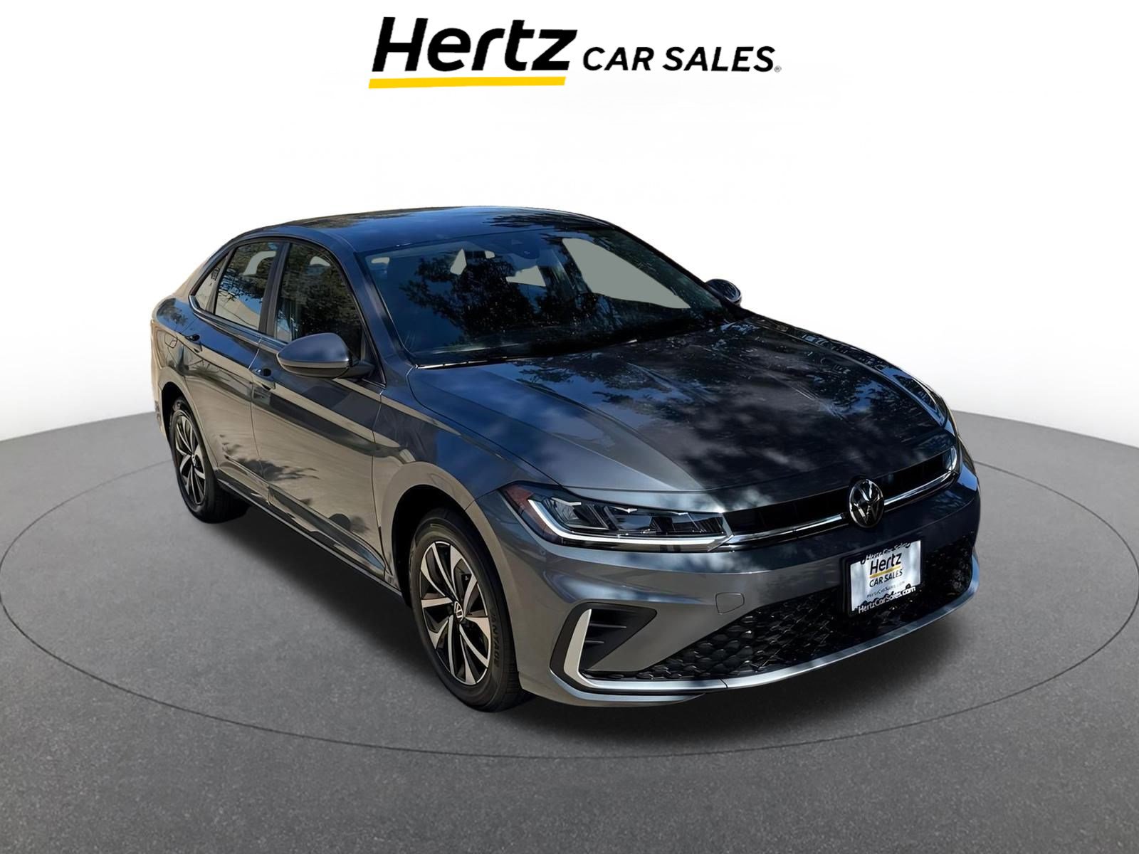 Used 2025 Volkswagen Jetta S