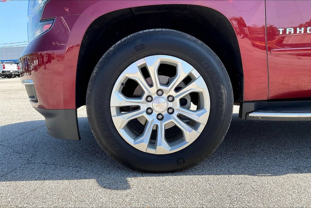 Used 2019 Chevrolet Tahoe Premier AWD/4WD image 31