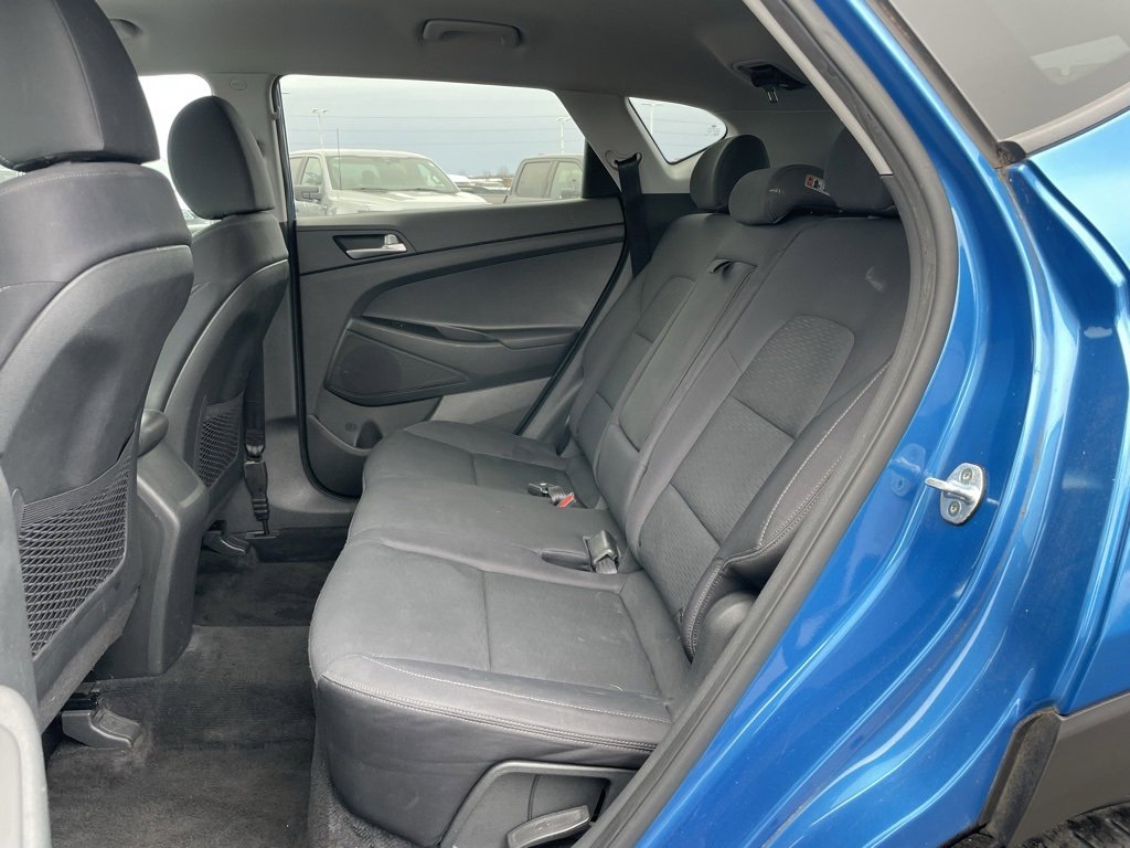 Used 2019 Hyundai Tucson SE image 8