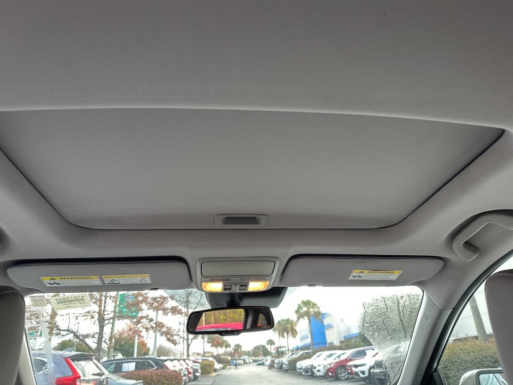 Certified 2019 Honda CR-V EX-L image 16