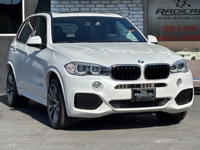Used 2015 BMW X5 xDrive35d image 3
