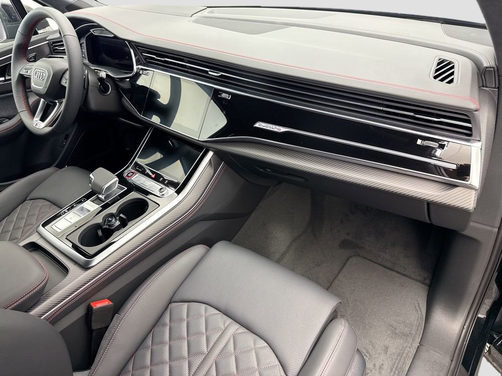 New 2026 Audi SQ7 Prestige image 16