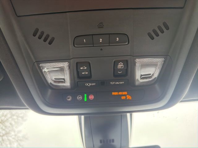 Certified 2024 Chevrolet Blazer RS w/ Driver Confidence II Package image 41