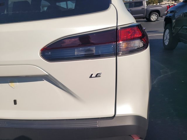 New 2026 Toyota Corolla Cross LE image 6