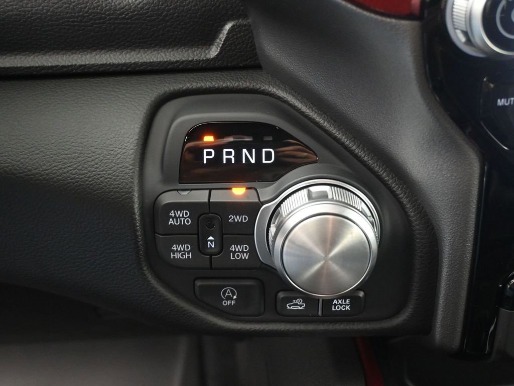 New 2026 RAM 1500 Rebel w/ Rebel Level 1 Equipment Group image 28