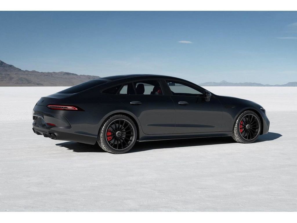 New 2026 Mercedes-Benz AMG GT 53 image 19