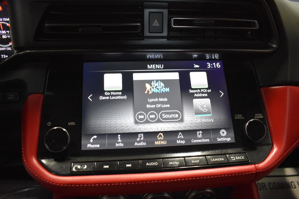 Certified 2024 Nissan Z Performance w/ Floor Mat Package image 23