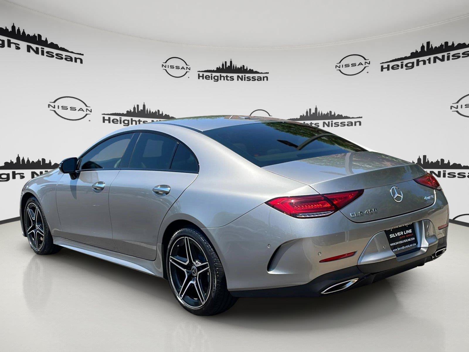 Used 2023 Mercedes-Benz CLS 450 4MATIC image 6