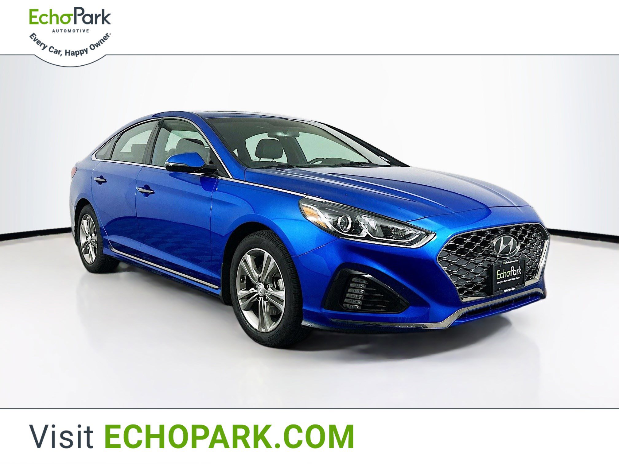 Used 2019 Hyundai Sonata Sport