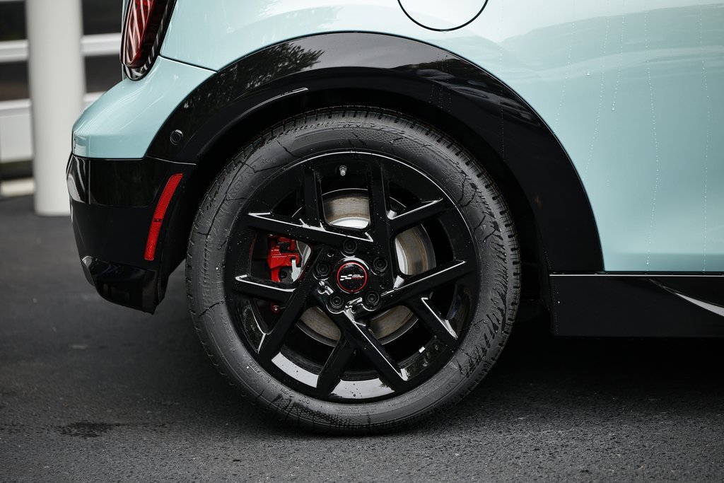 New 2026 MINI Cooper John Cooper Works image 6