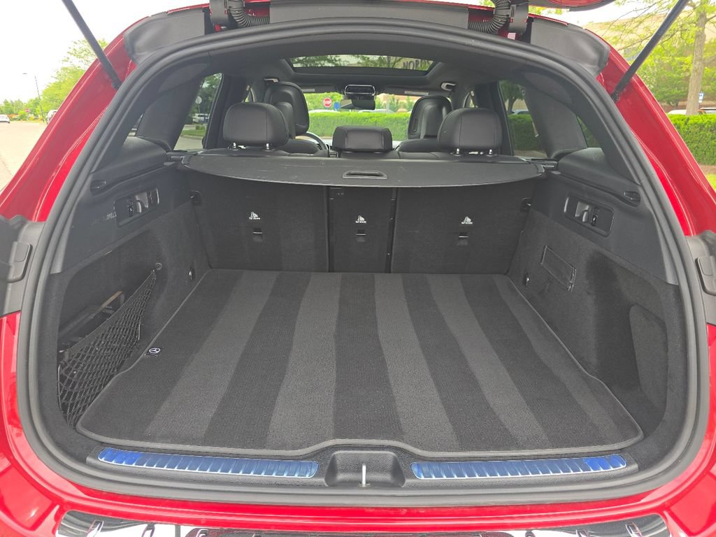 Certified 2026 Mercedes-Benz GLC 300 4MATIC image 20