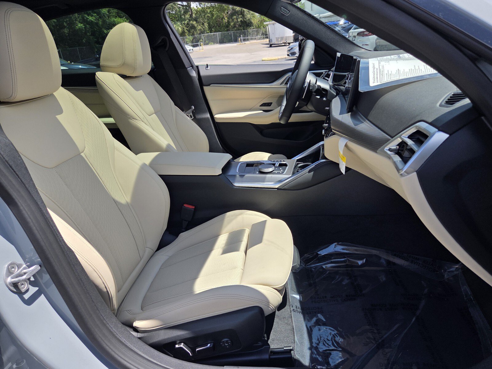 New 2026 BMW 430i w/ M Sport Package RWD image 17