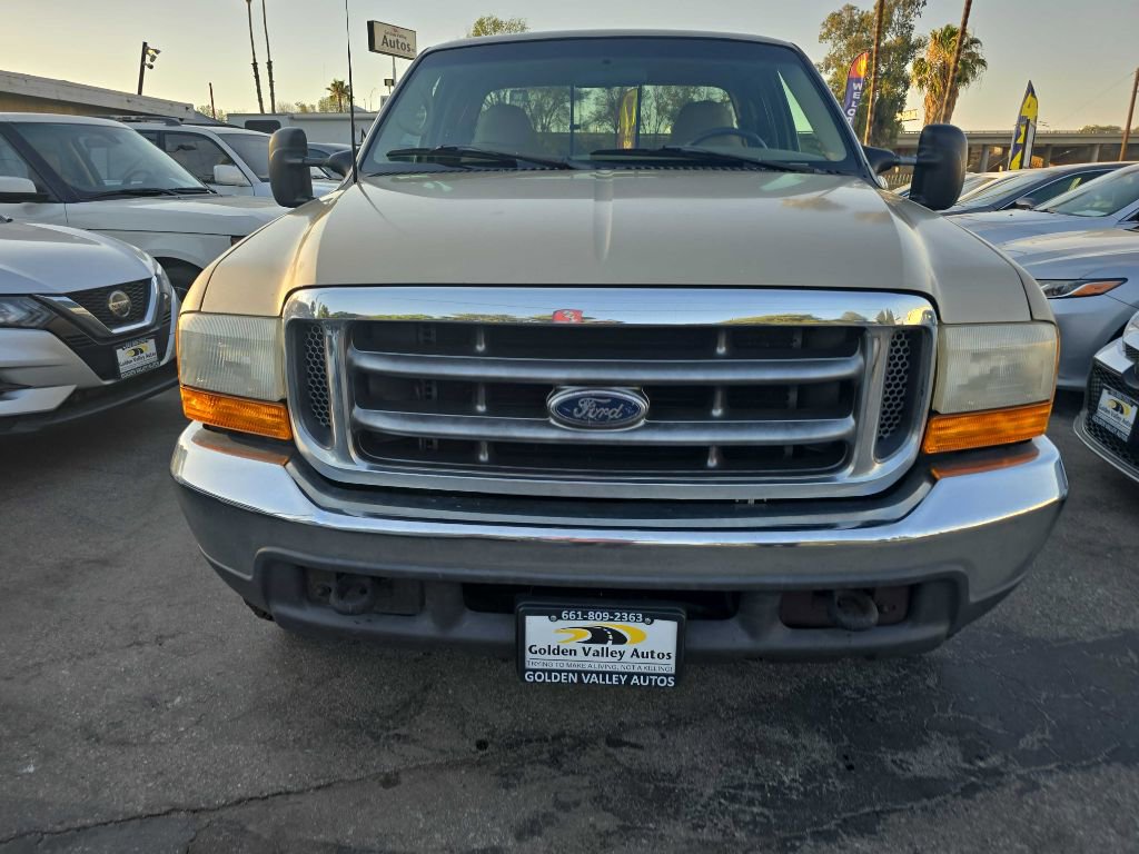 Used 2000 Ford F250 2WD SuperCab Super Duty image 3