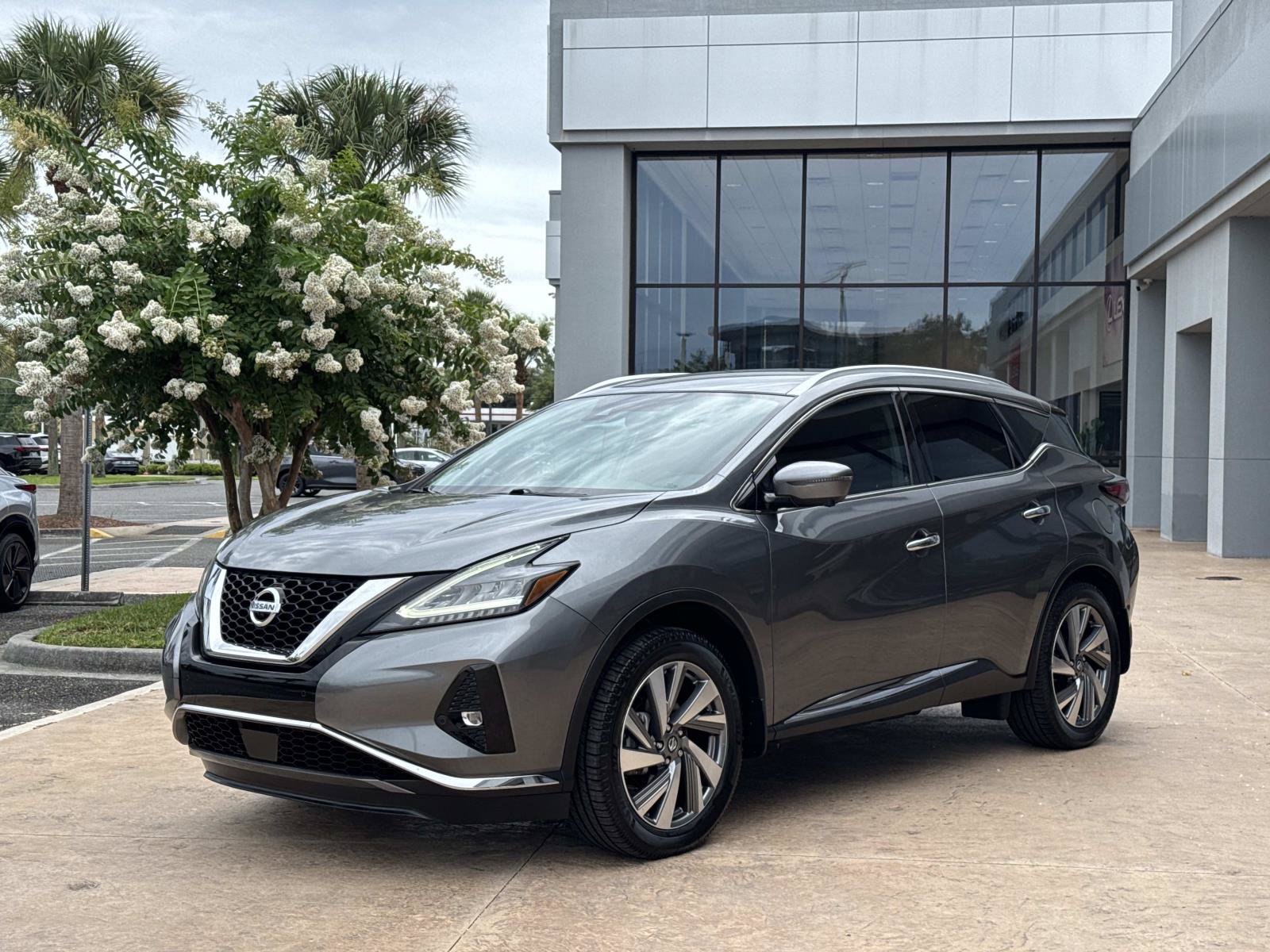 Used 2021 Nissan Murano SL FWD image 7