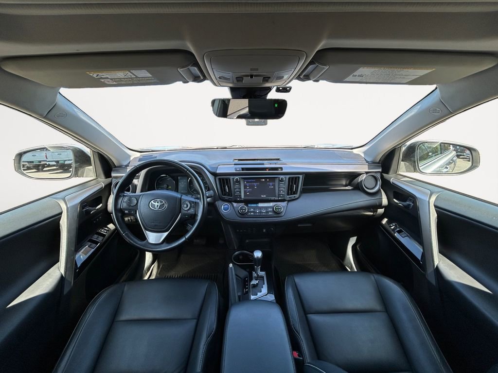 Used 2016 Toyota RAV4 Limited w/ Advanced Technology Package AWD/4WD image 11